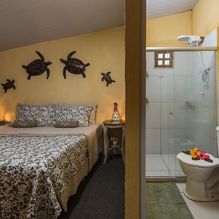 Doce Lar Hostel Noronha Fernando de Noronha Zewnętrze zdjęcie