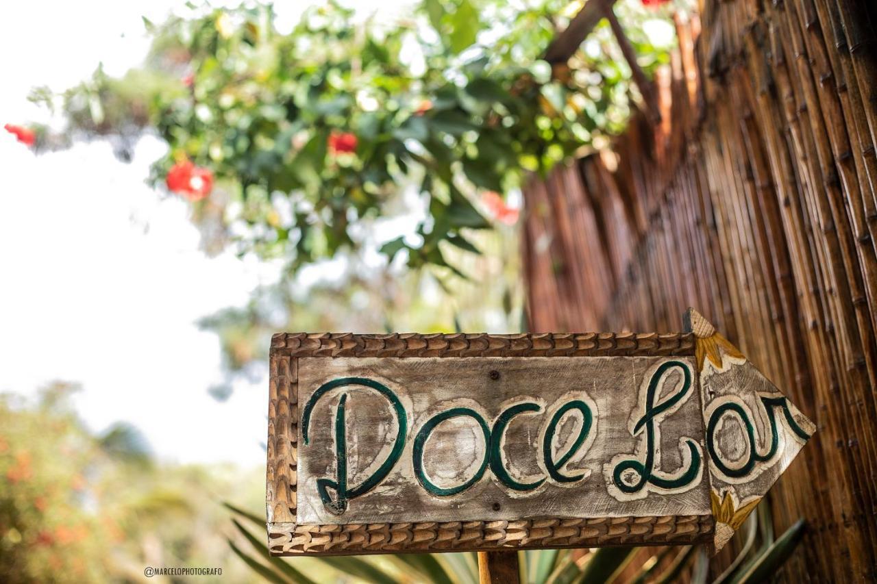 Doce Lar Hostel Noronha Fernando de Noronha Zewnętrze zdjęcie