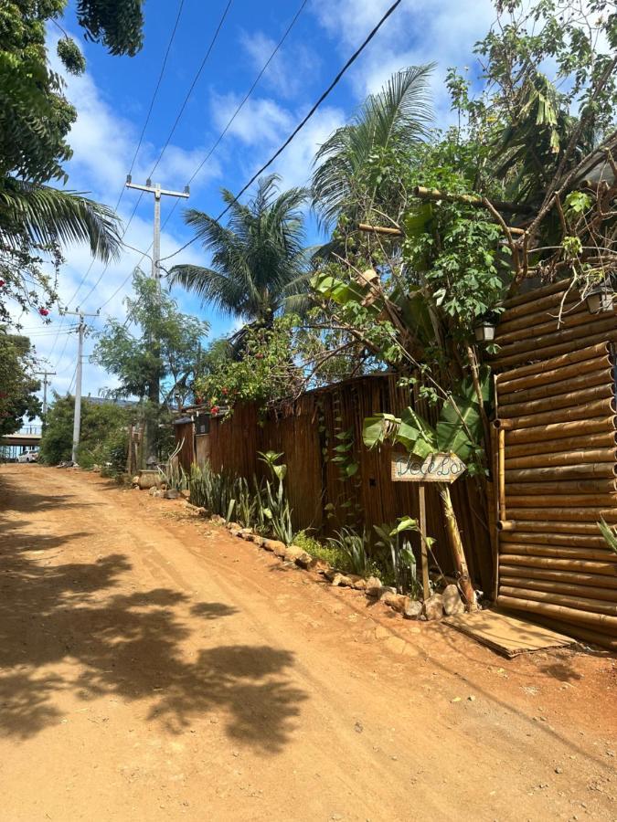 Doce Lar Hostel Noronha Fernando de Noronha Zewnętrze zdjęcie