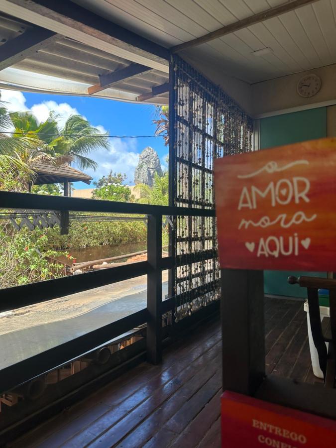 Doce Lar Hostel Noronha Fernando de Noronha Zewnętrze zdjęcie
