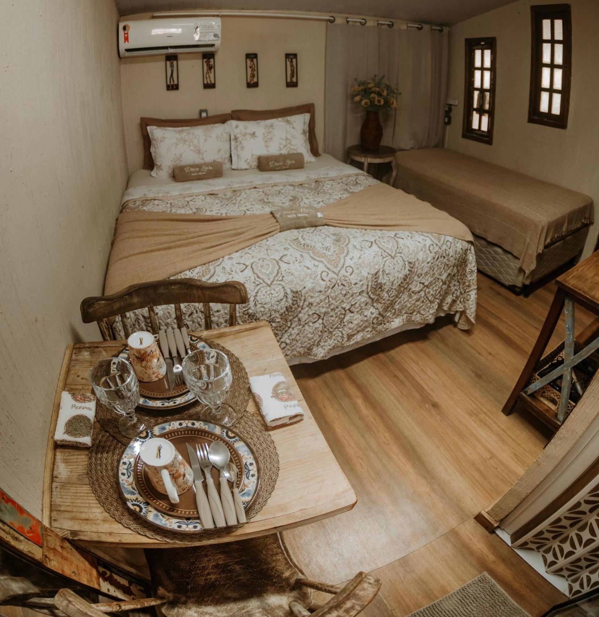 Doce Lar Hostel Noronha Fernando de Noronha Zewnętrze zdjęcie
