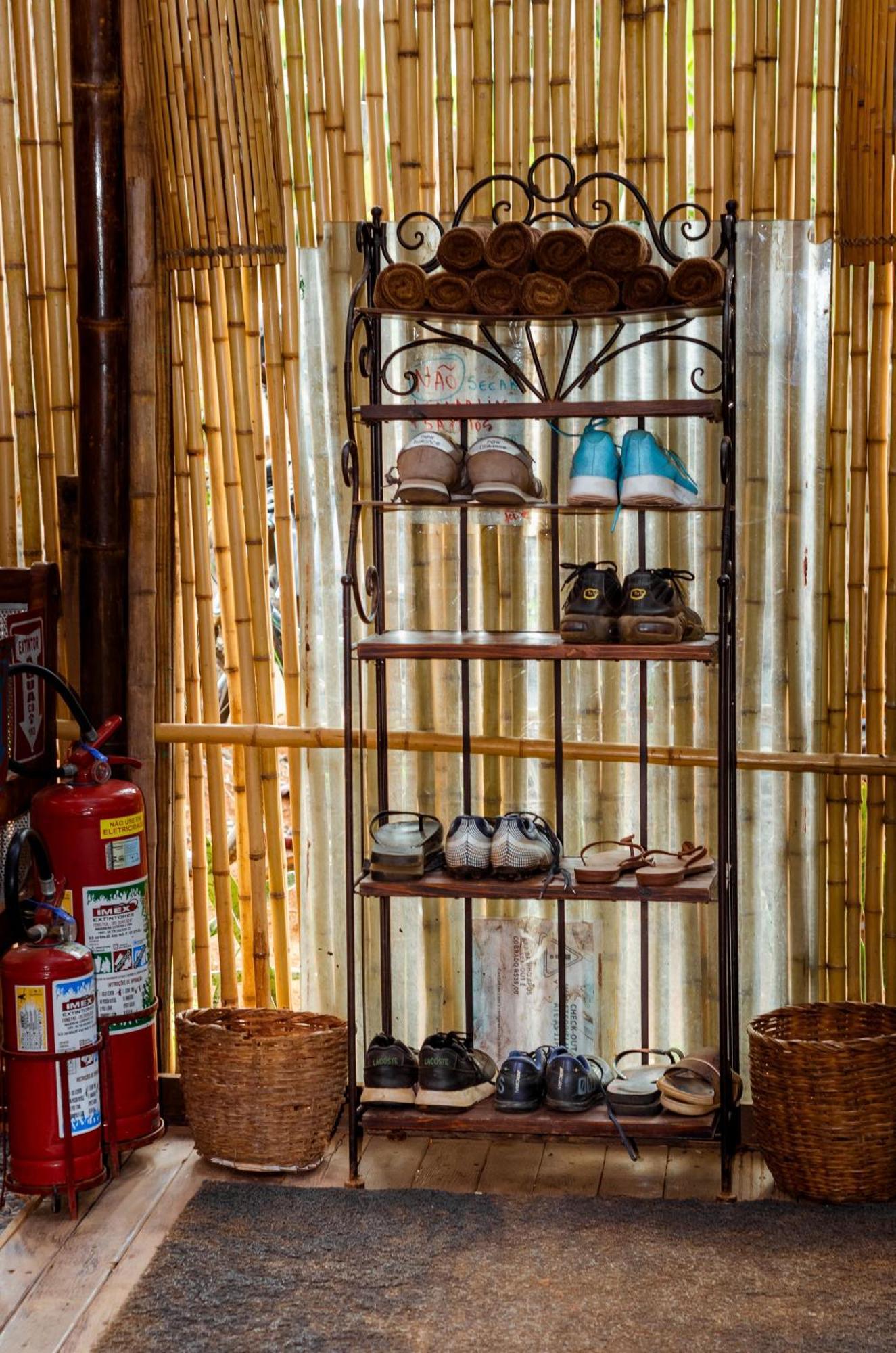 Doce Lar Hostel Noronha Fernando de Noronha Zewnętrze zdjęcie