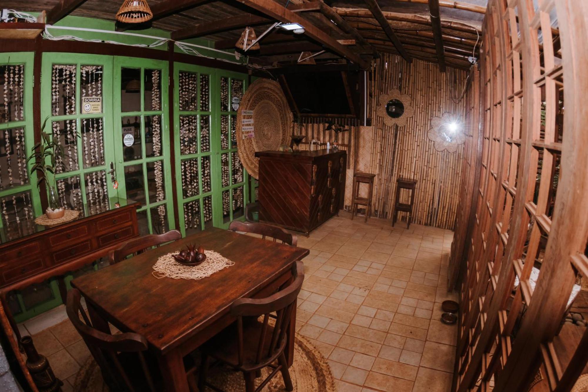 Doce Lar Hostel Noronha Fernando de Noronha Zewnętrze zdjęcie