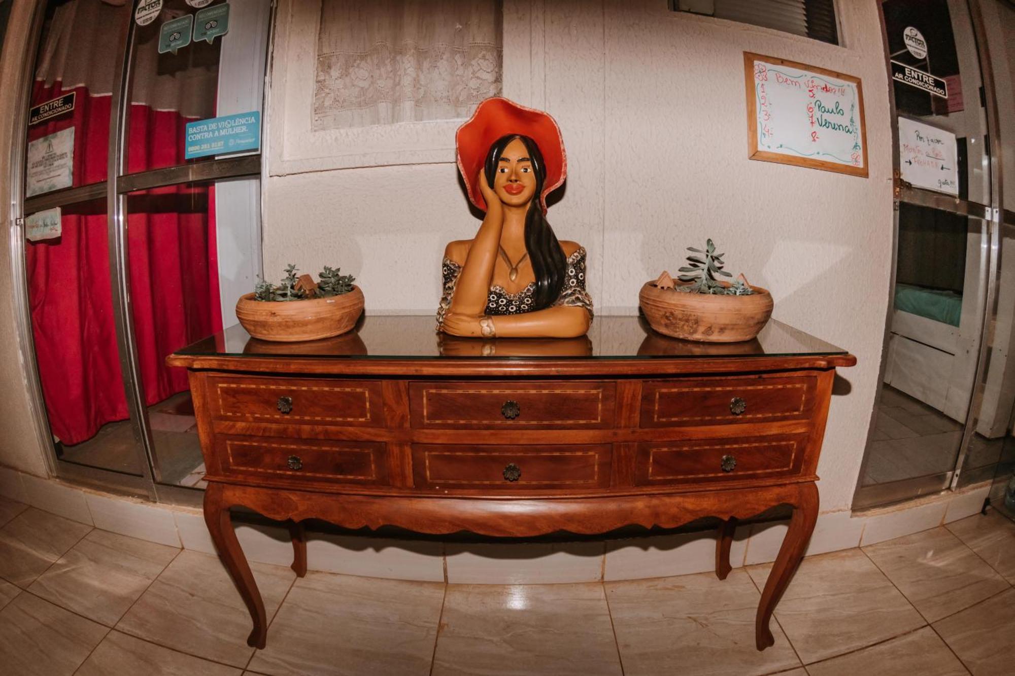 Doce Lar Hostel Noronha Fernando de Noronha Zewnętrze zdjęcie
