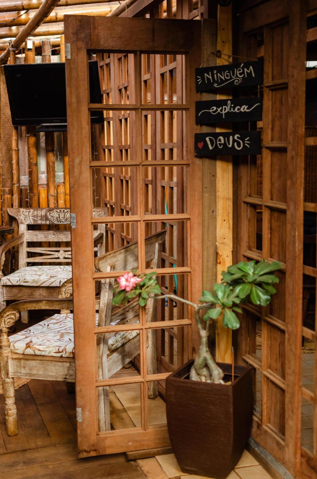 Doce Lar Hostel Noronha Fernando de Noronha Zewnętrze zdjęcie