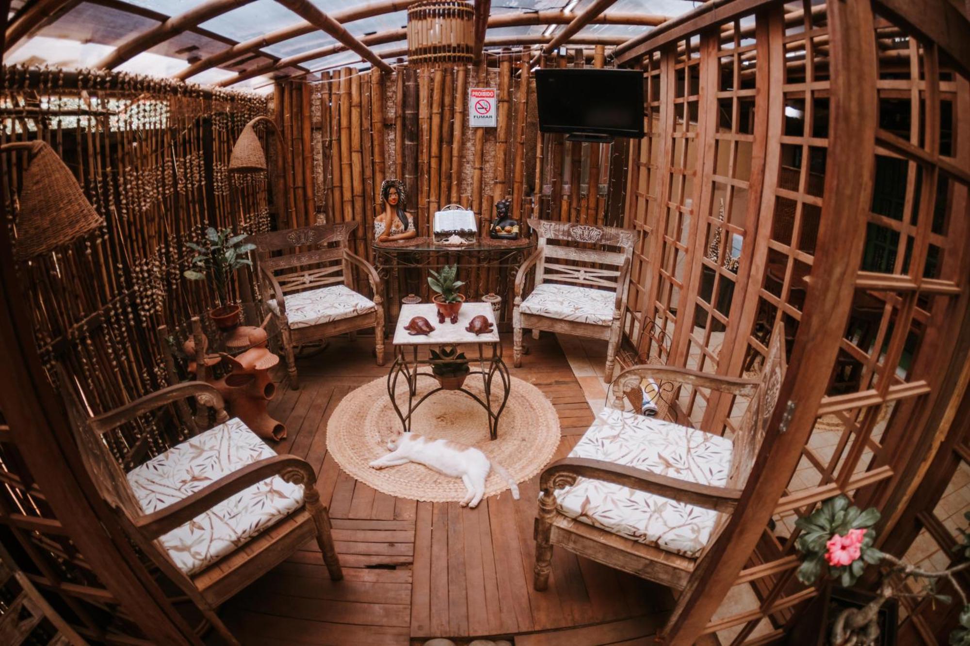 Doce Lar Hostel Noronha Fernando de Noronha Zewnętrze zdjęcie