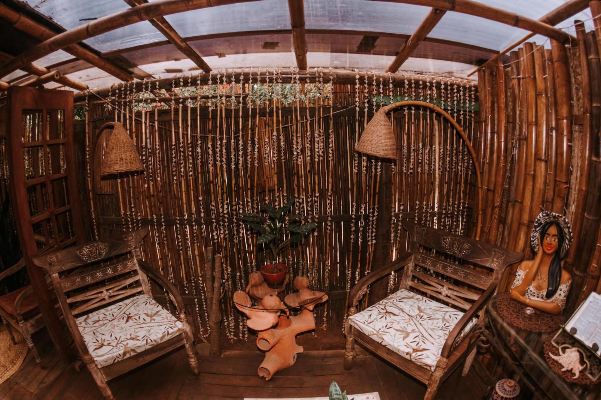 Doce Lar Hostel Noronha Fernando de Noronha Zewnętrze zdjęcie