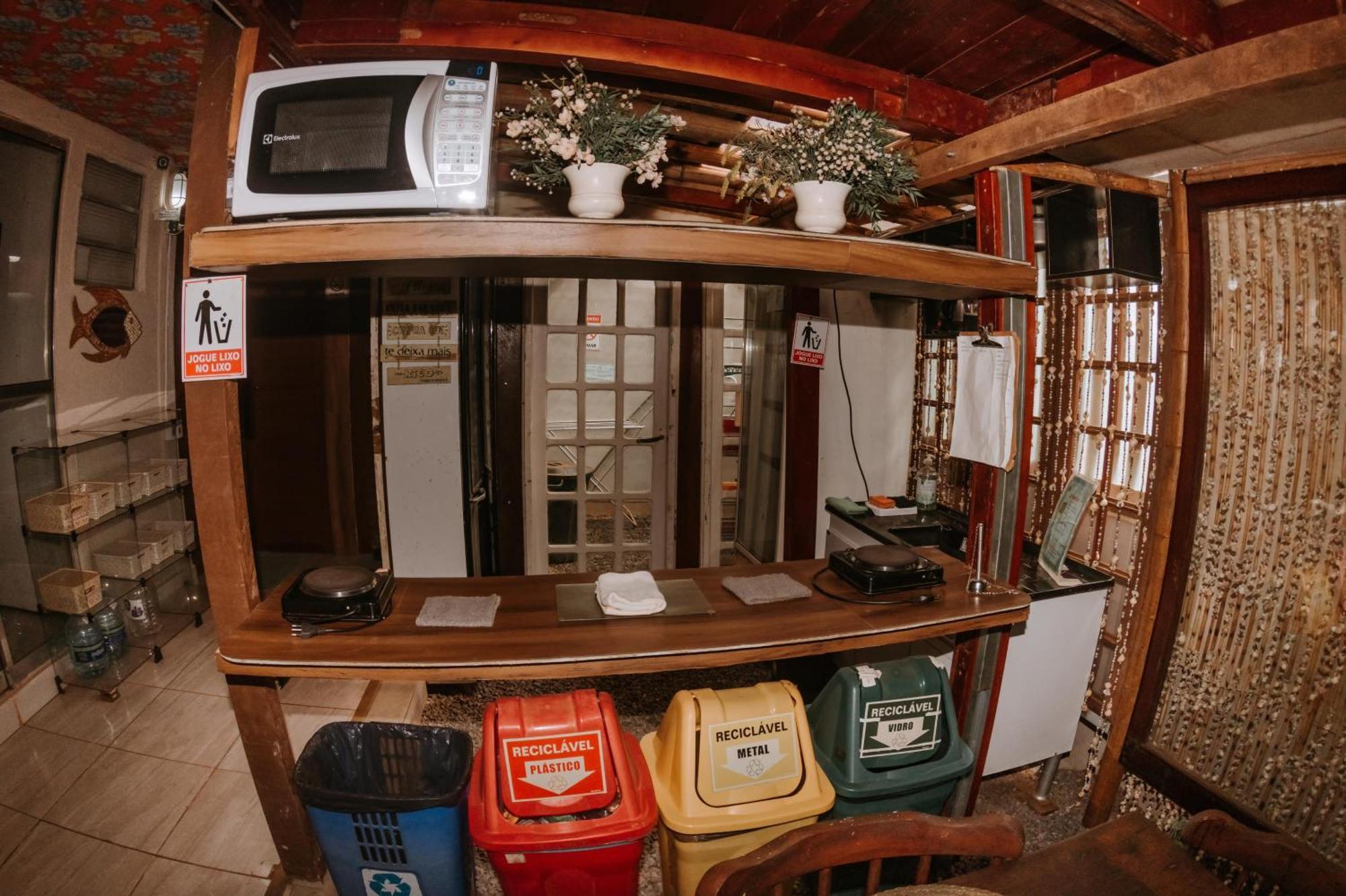 Doce Lar Hostel Noronha Fernando de Noronha Zewnętrze zdjęcie