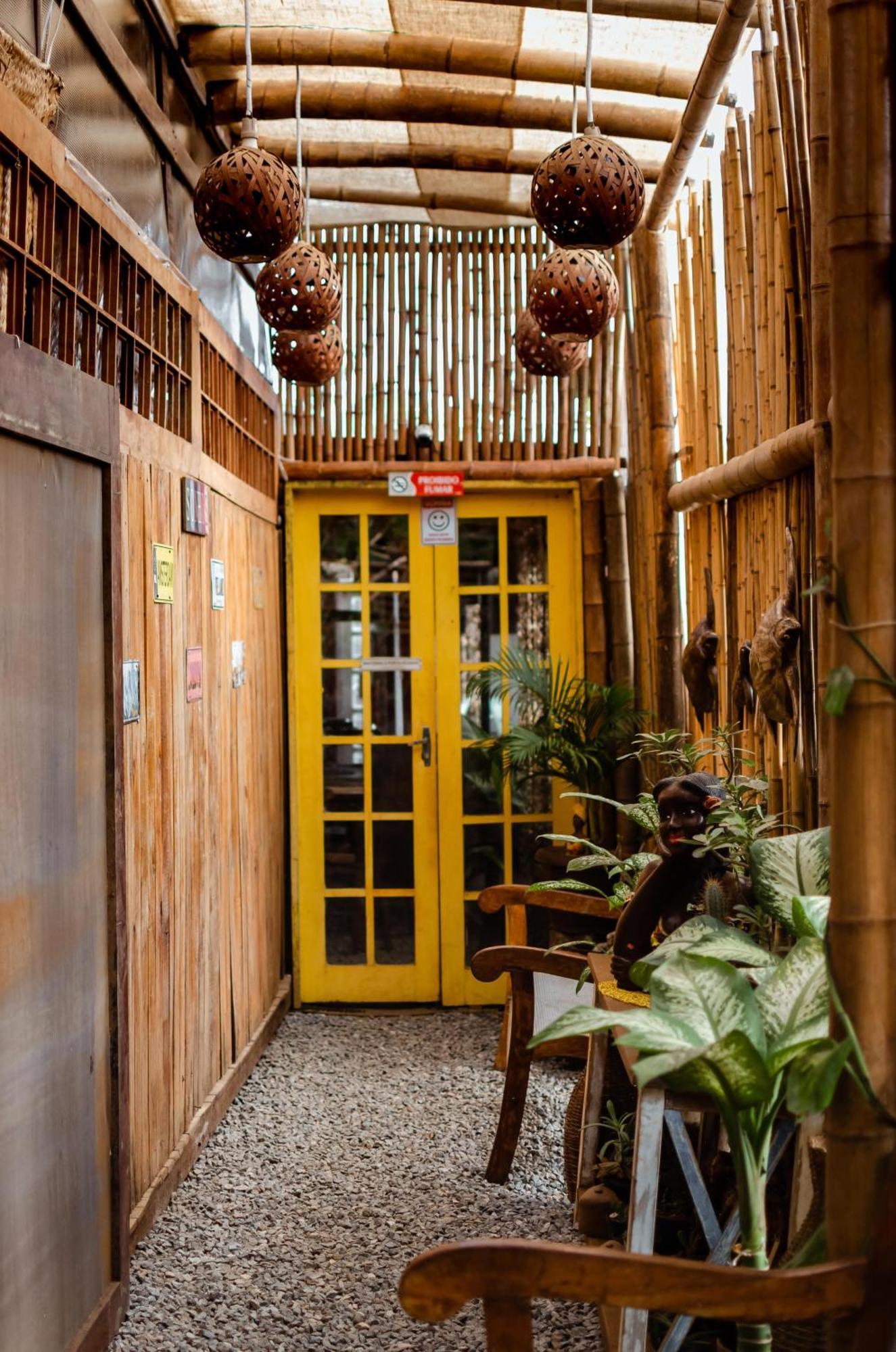 Doce Lar Hostel Noronha Fernando de Noronha Zewnętrze zdjęcie