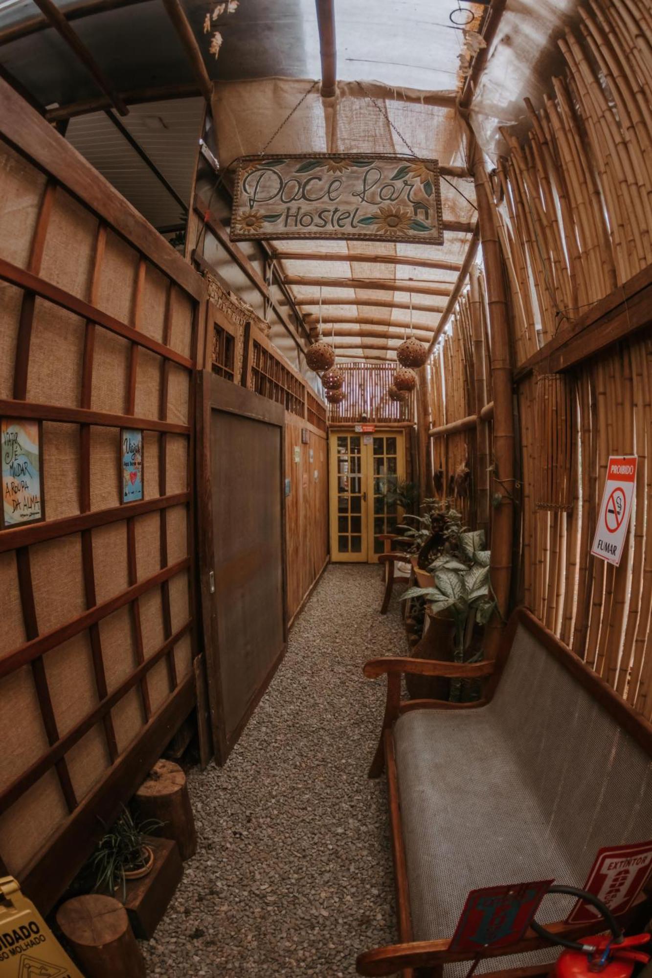 Doce Lar Hostel Noronha Fernando de Noronha Zewnętrze zdjęcie