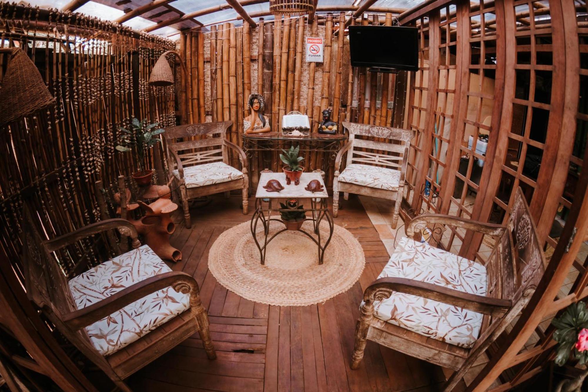 Doce Lar Hostel Noronha Fernando de Noronha Zewnętrze zdjęcie