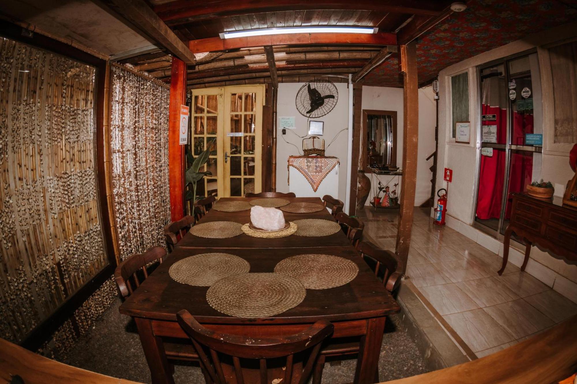 Doce Lar Hostel Noronha Fernando de Noronha Zewnętrze zdjęcie