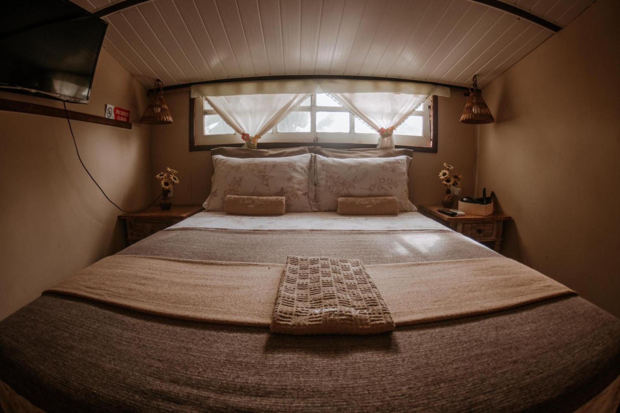 Doce Lar Hostel Noronha Fernando de Noronha Zewnętrze zdjęcie