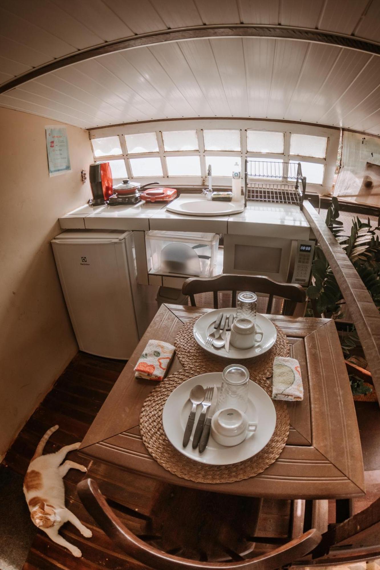 Doce Lar Hostel Noronha Fernando de Noronha Zewnętrze zdjęcie