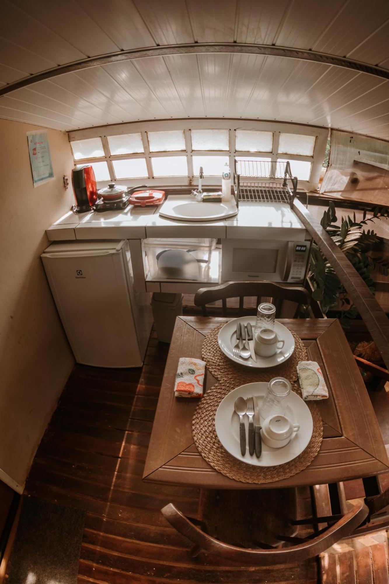 Doce Lar Hostel Noronha Fernando de Noronha Zewnętrze zdjęcie