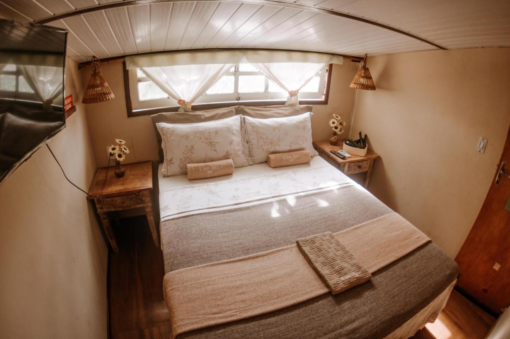 Doce Lar Hostel Noronha Fernando de Noronha Zewnętrze zdjęcie