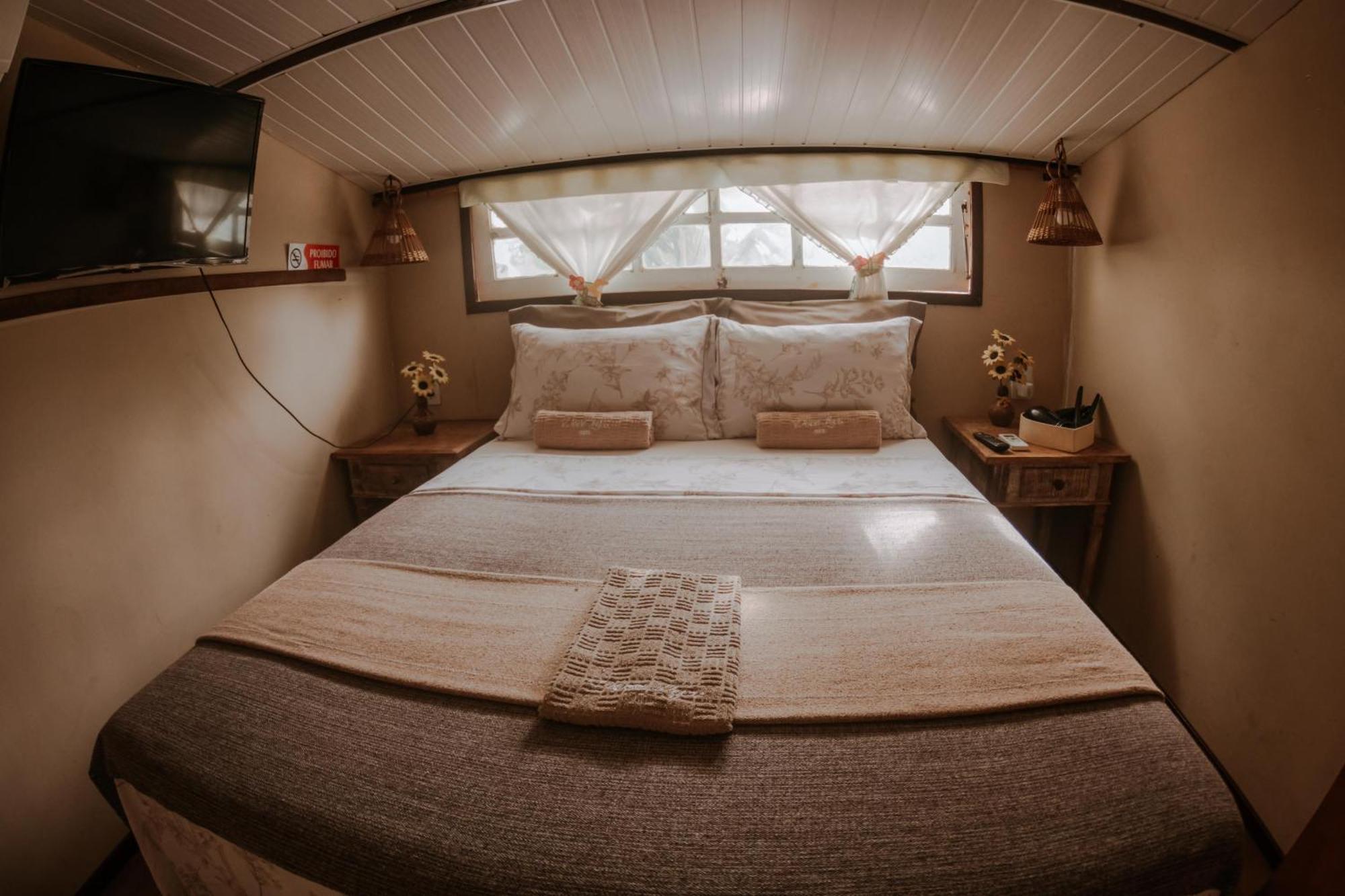 Doce Lar Hostel Noronha Fernando de Noronha Zewnętrze zdjęcie
