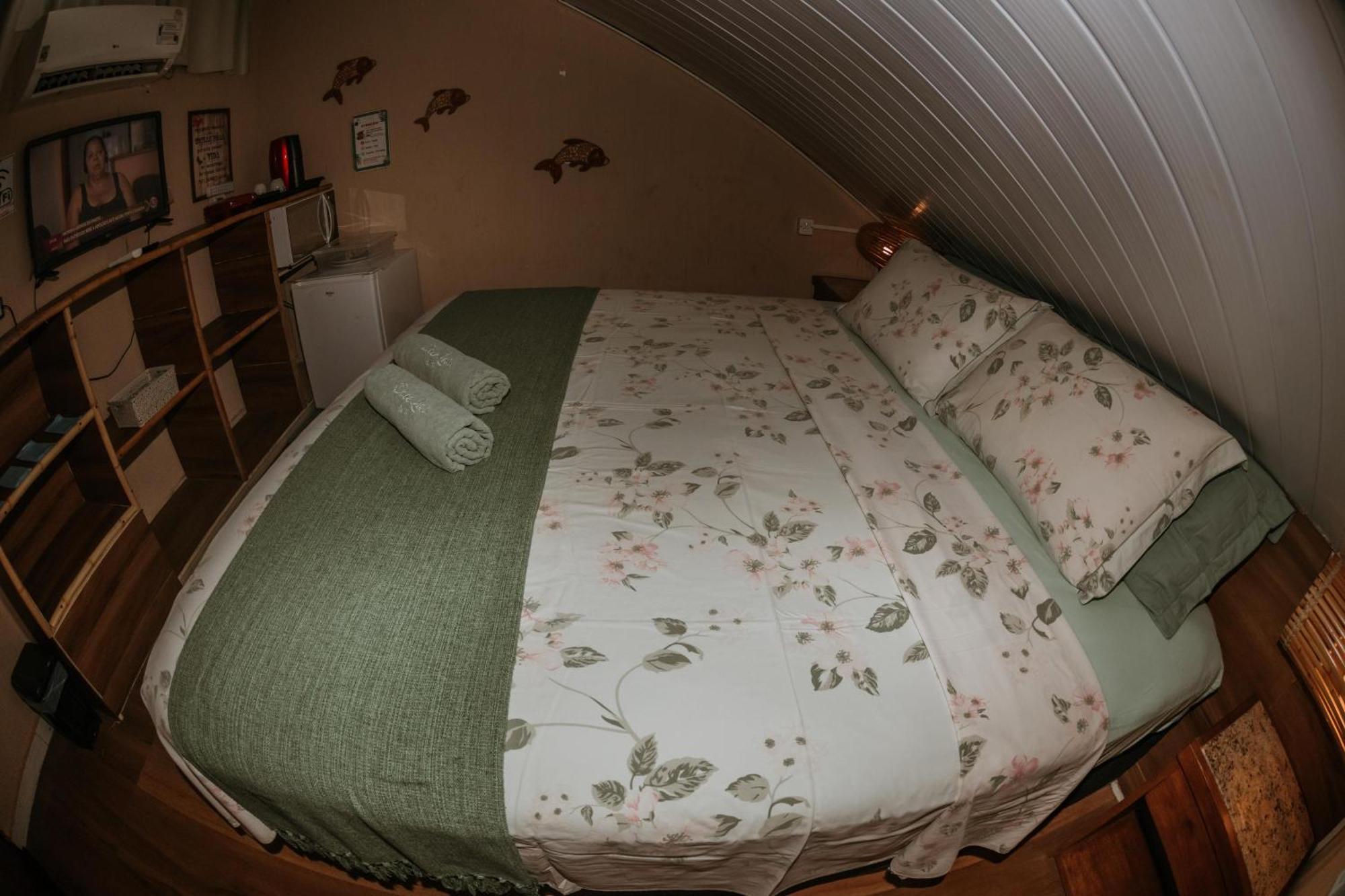 Doce Lar Hostel Noronha Fernando de Noronha Zewnętrze zdjęcie