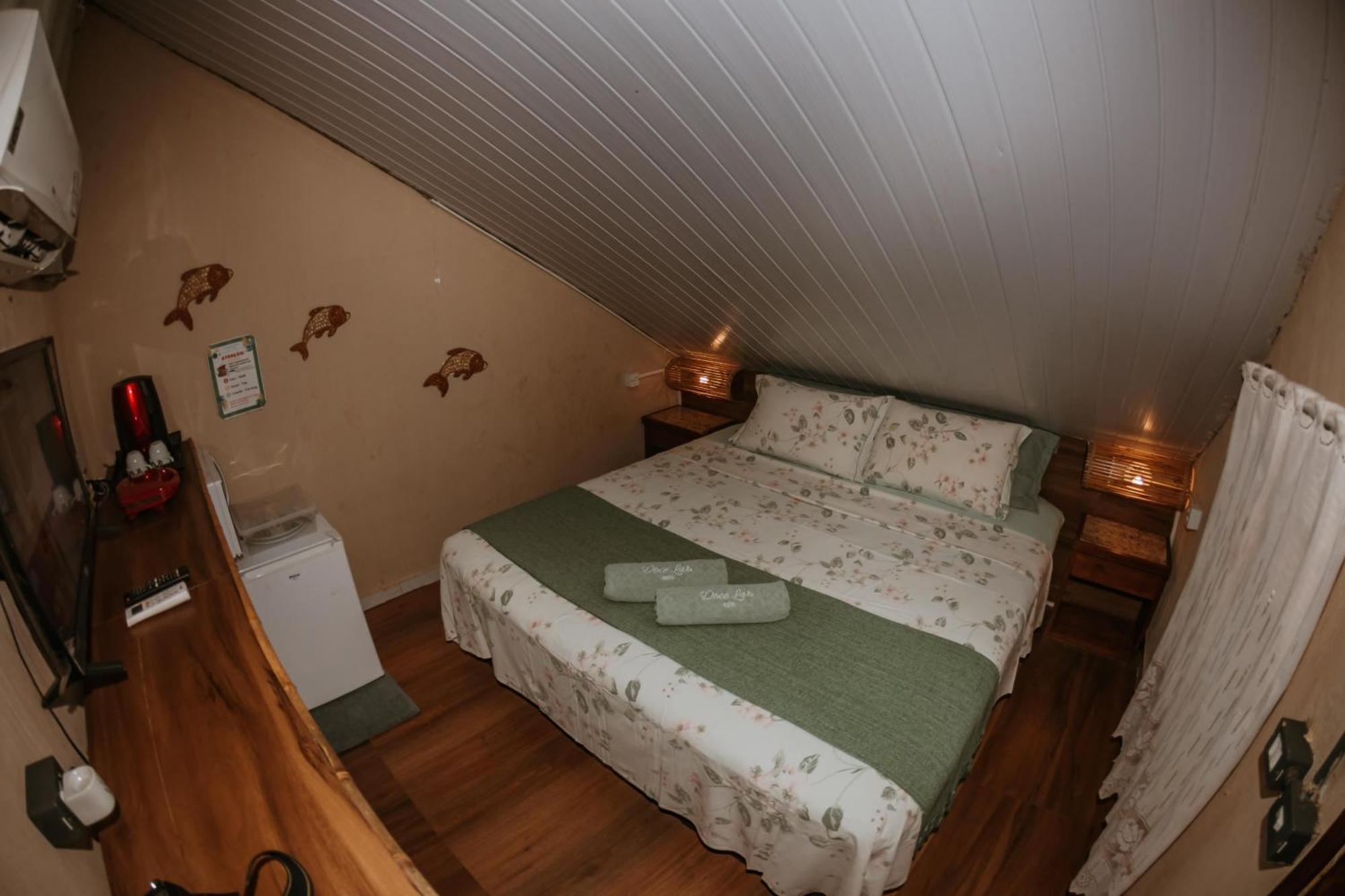 Doce Lar Hostel Noronha Fernando de Noronha Zewnętrze zdjęcie