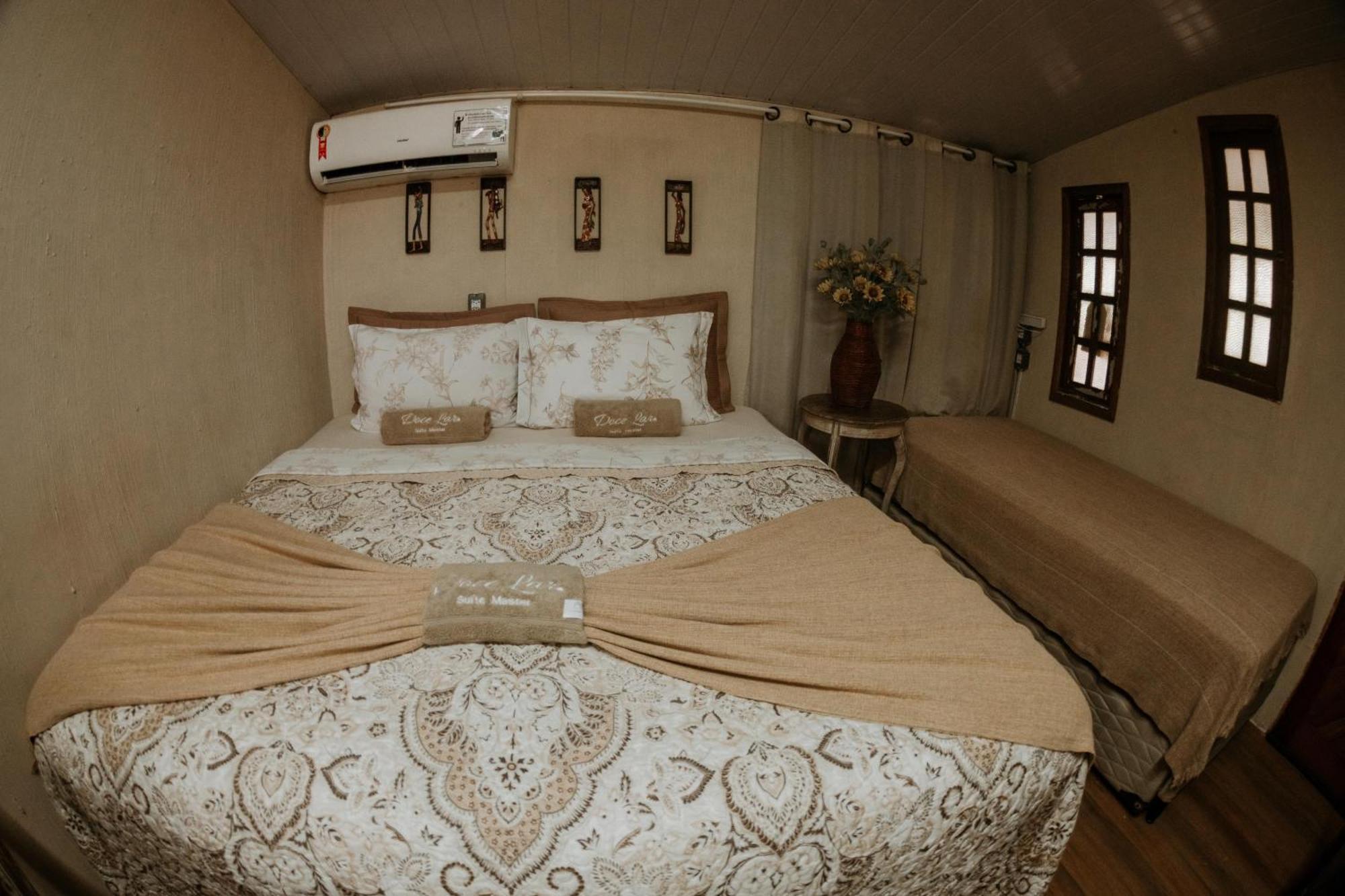 Doce Lar Hostel Noronha Fernando de Noronha Zewnętrze zdjęcie