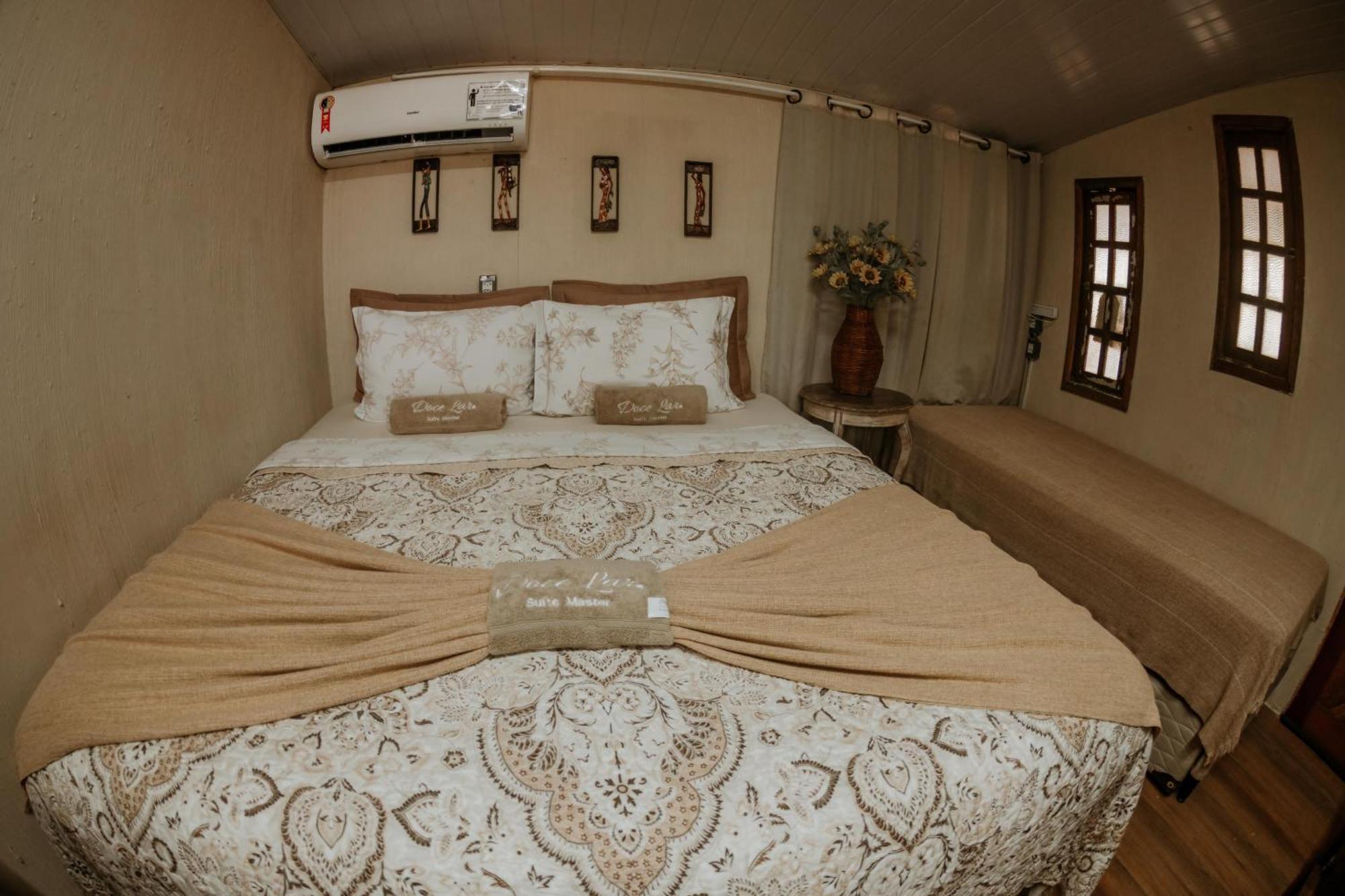Doce Lar Hostel Noronha Fernando de Noronha Zewnętrze zdjęcie