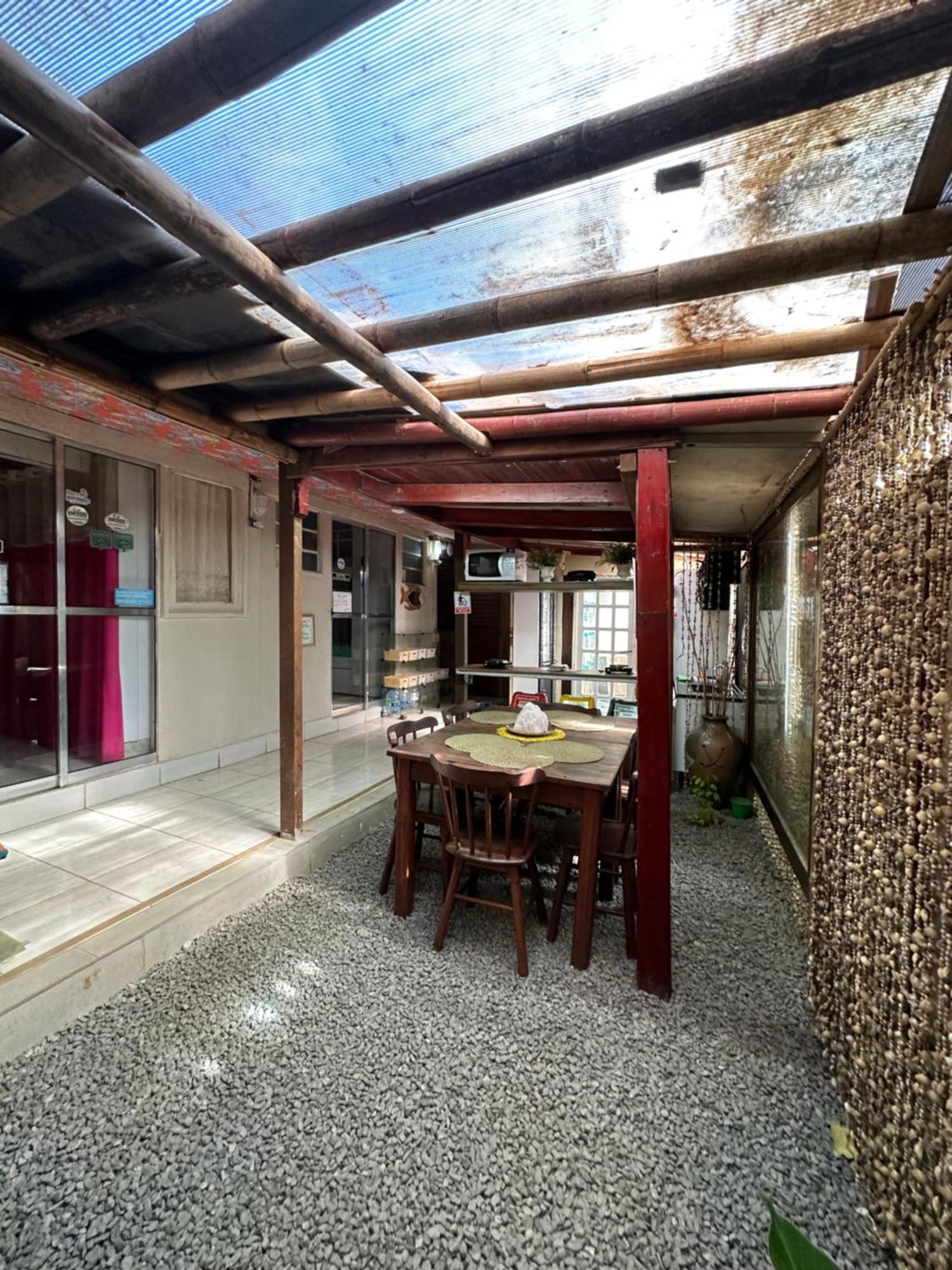 Doce Lar Hostel Noronha Fernando de Noronha Zewnętrze zdjęcie