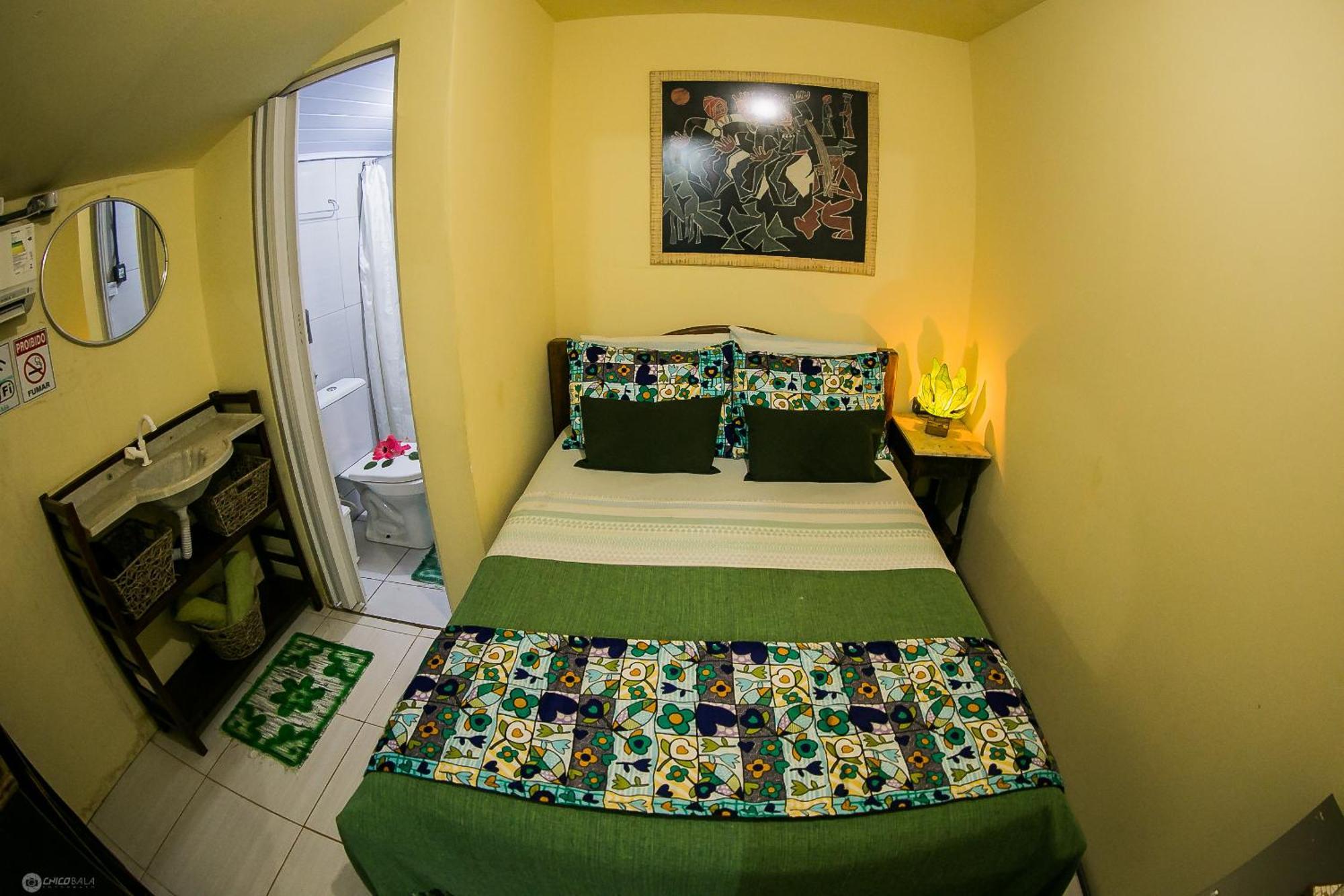 Doce Lar Hostel Noronha Fernando de Noronha Zewnętrze zdjęcie