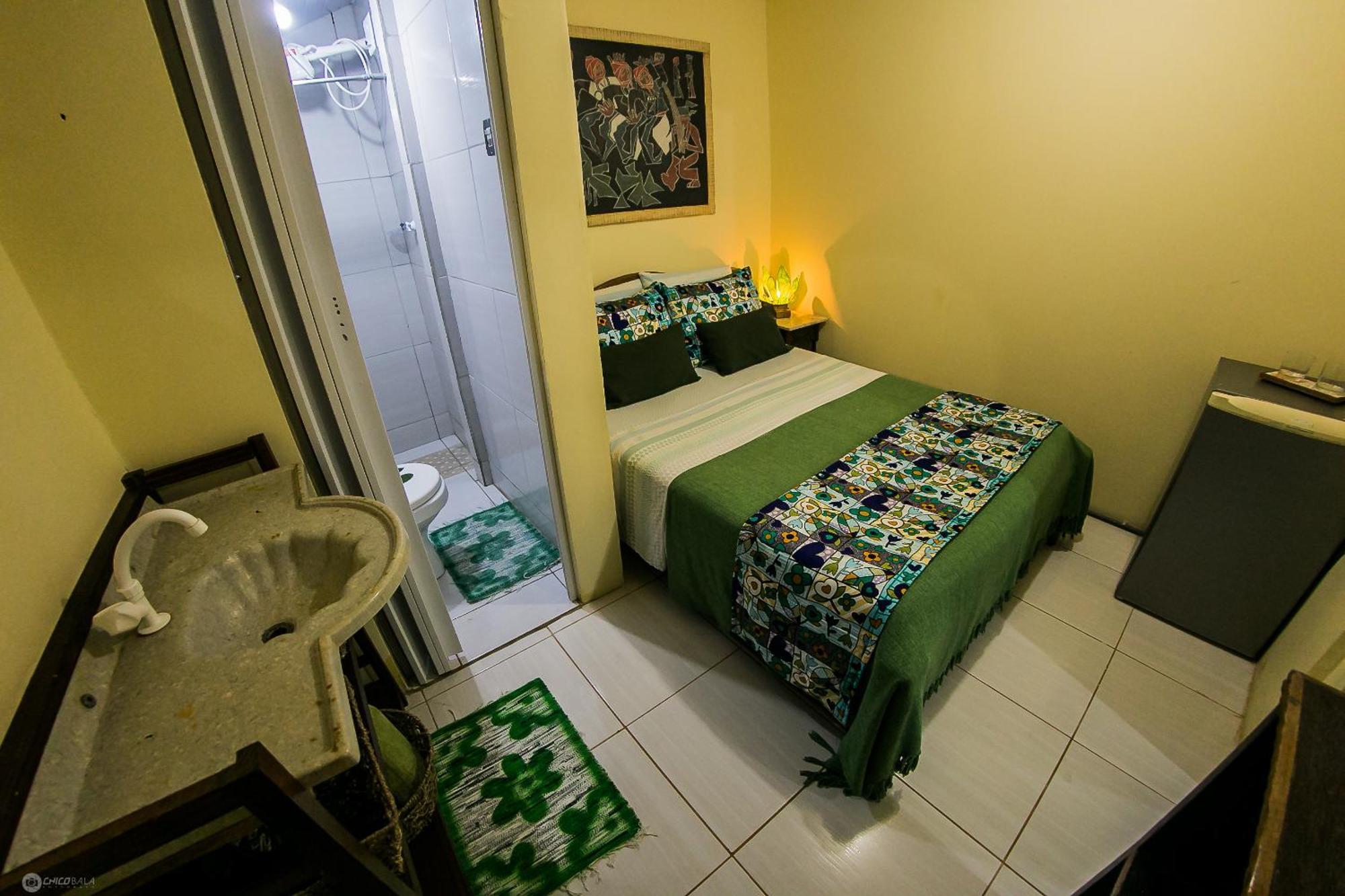 Doce Lar Hostel Noronha Fernando de Noronha Zewnętrze zdjęcie