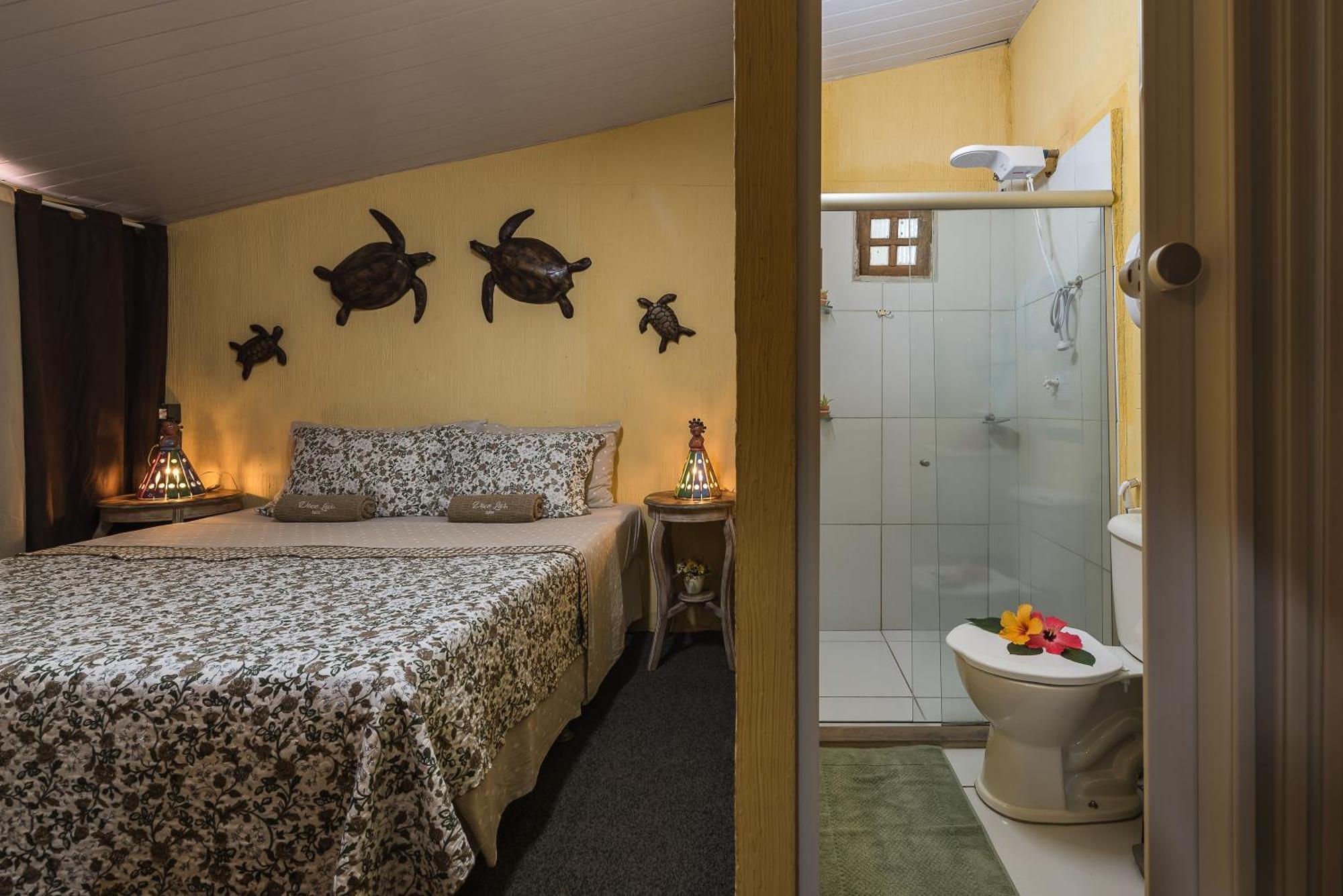 Doce Lar Hostel Noronha Fernando de Noronha Zewnętrze zdjęcie